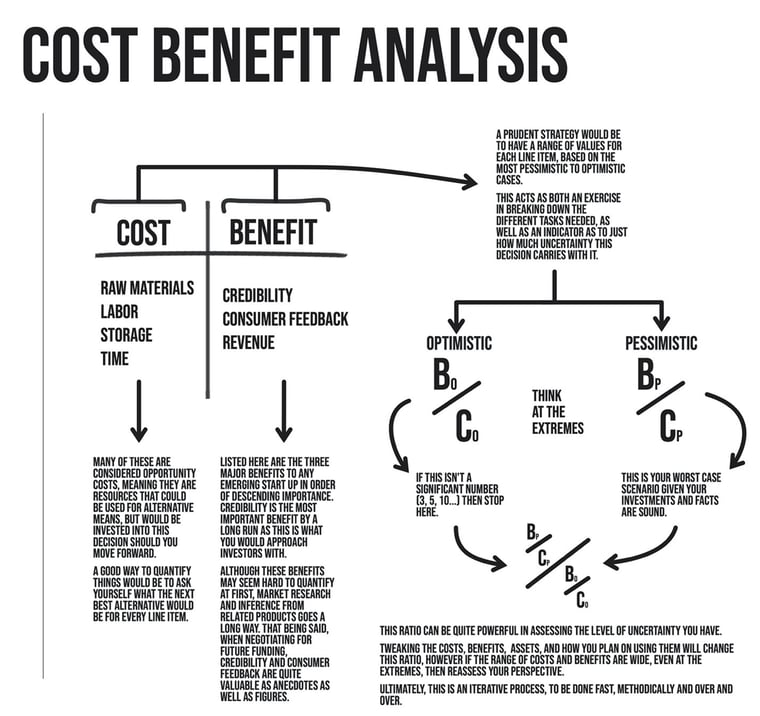 Cost Benefit Analysis