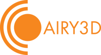 _AIRY3D logo
