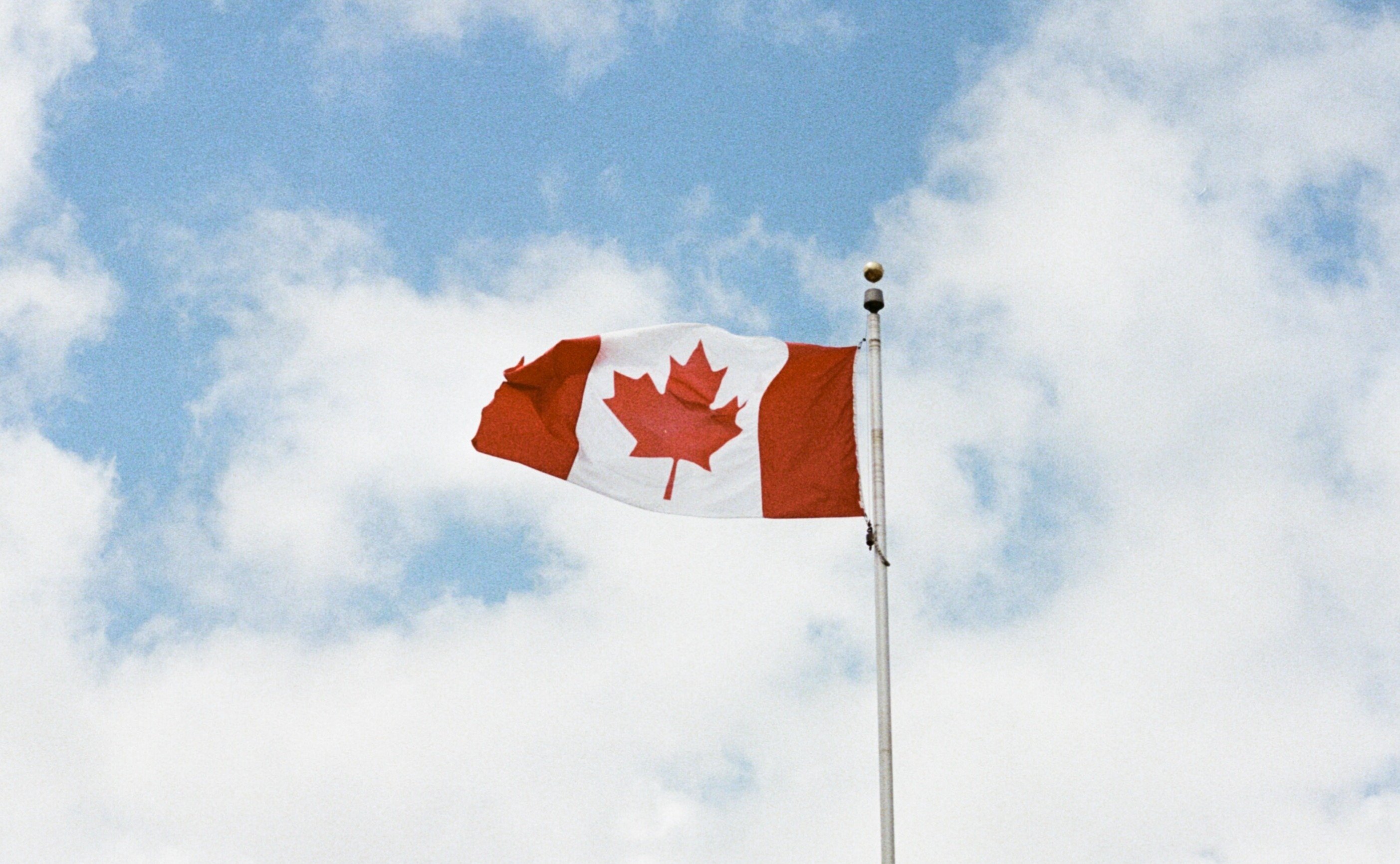 Canadian / Canada Flag